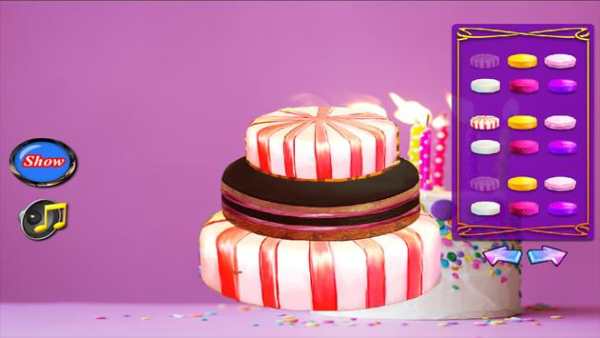 cake game decorating games screenshot 3