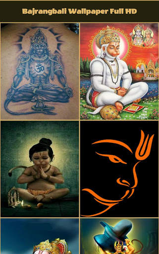Bajrangbali Wallpaper Full HD, New Photo Download screenshot 2