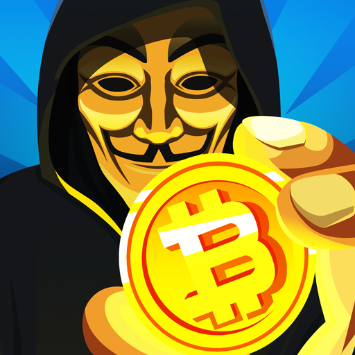 The Crypto Game: Bitcoin minen icon
