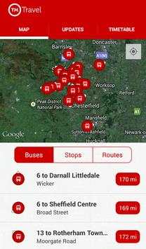 TM Travel screenshot 3
