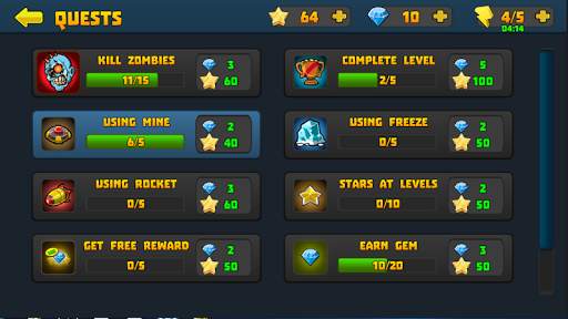 Zombie Crazy 3 screenshot 4
