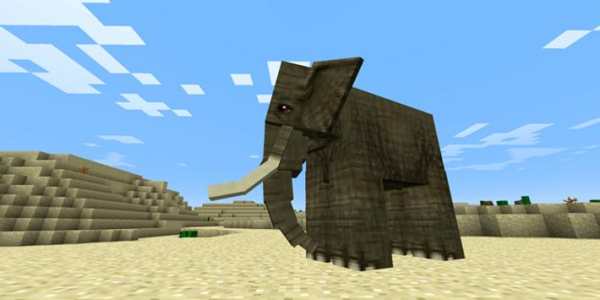 Animal Mod for Minecraft PE screenshot 3