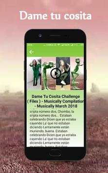 Dame tu cosita screenshot 2