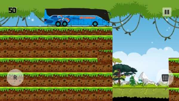 Bus Pariwisata Telolet screenshot 8