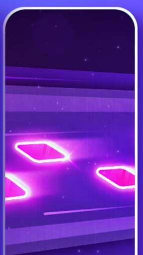 Hop 3D Tiles: EDM dancing Ball! screenshot 4