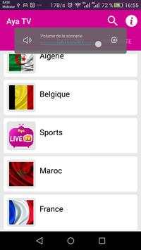 Aya TV (TV France & Maroc) screenshot 2