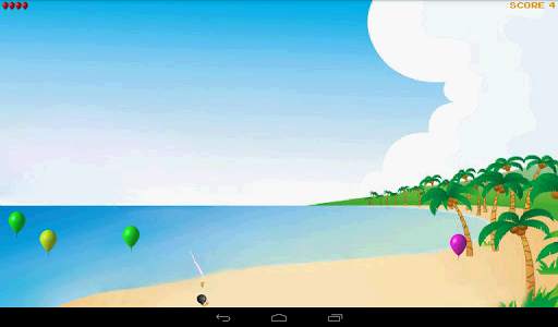 Balloon Ninja screenshot 7