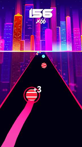 Eye Of The Tiger - Survivor Road EDM Dancing screenshot 1