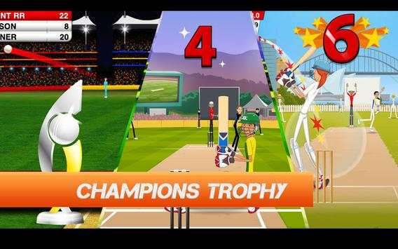 Mini Cricket Mobile screenshot 3
