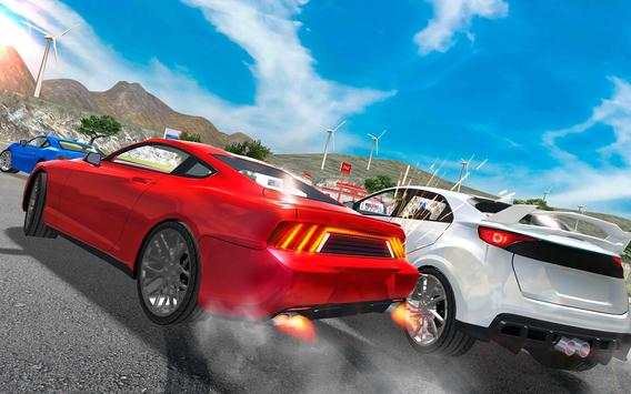 Car Driving Simulator screenshot 5