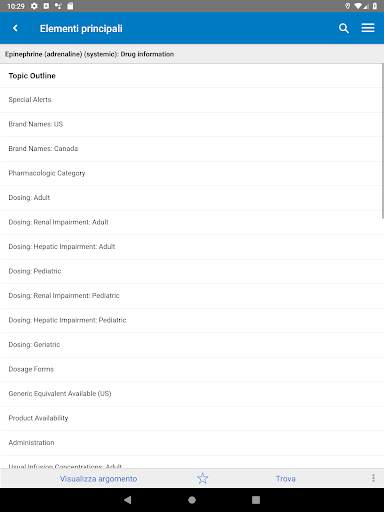 UpToDate screenshot 10