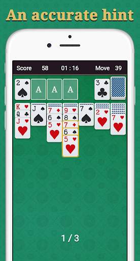 Solitaire screenshot 4
