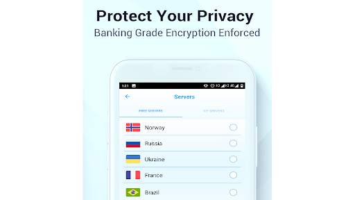 Pro VPN 2021 screenshot 5