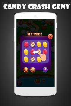 Candy Magic Crash Free Game screenshot 3