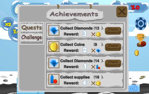 Road of Legends screenshot 4