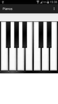 Tocar el Piano screenshot 3