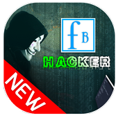 Password fb Hacker Prank أيقونة