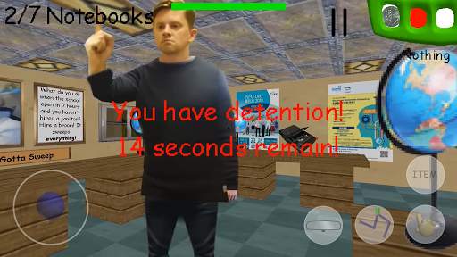 Realistic Scary Musical Math T screenshot 3