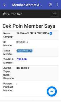 Warnet Fauzan скриншот 7