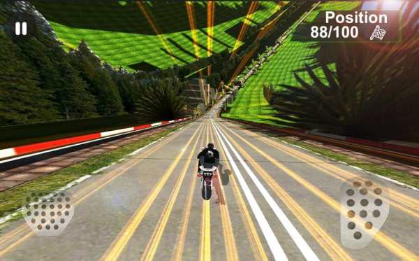 Speed Moto Racing - Temple HD screenshot 5