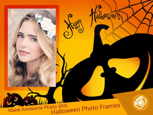Halloween Photo Frames screenshot 5