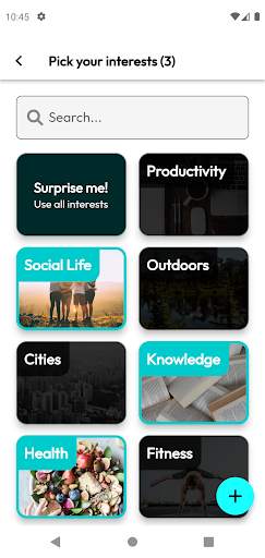 Shuffle My Life - Things To Do screenshot 4