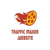 Traffic Maker. Website icon