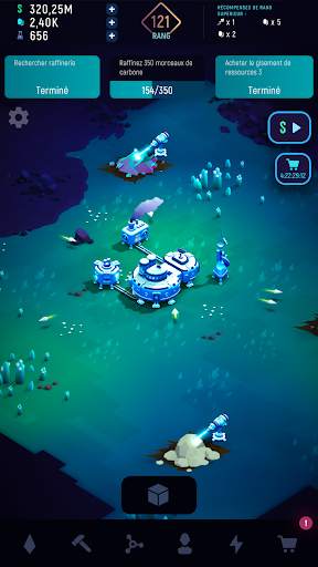 ExoMiner - Idle Miner Universe screenshot 7