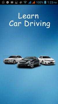Learn Car Driving screenshot 1