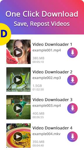 AllVid - Video Downloader screenshot 2