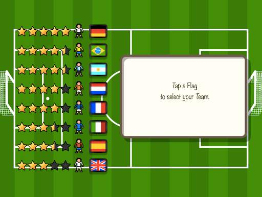 Mini Manager World Cup Football स्क्रीनशॉट 7