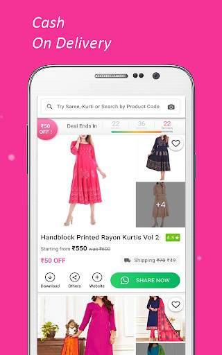 Guide Shopping App screenshot 3