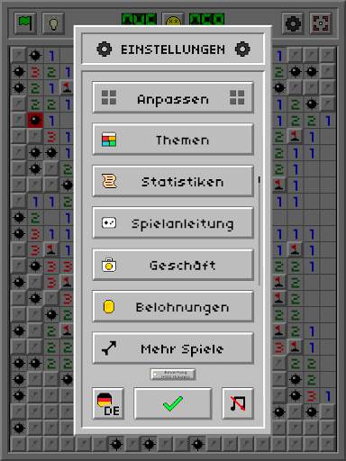 Minesweeper Klassisch: Retro screenshot 19