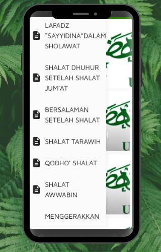 Amaliah Nahdlatul Ulama screenshot 3