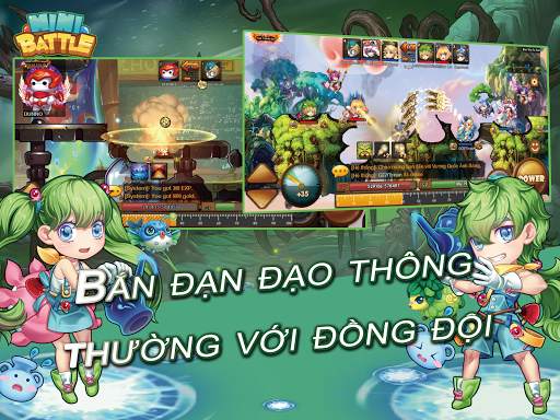 MiniBattle - chiến tranh nhỏ screenshot 6