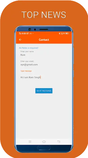 UC Public News App - Video and News in India screenshot 7
