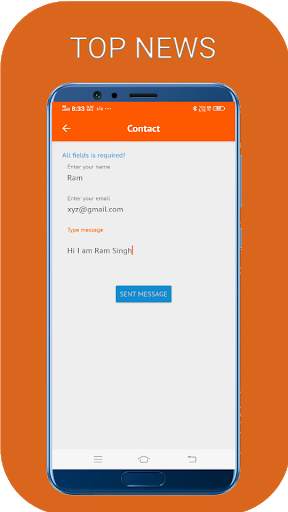UC Public News App - Video and News in India screenshot 7