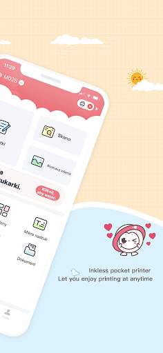 Phomemo screenshot 2
