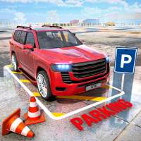 Park Your Cruiser - 3D Car Parking Simulation 2021