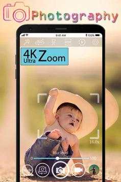 4K Zoom Camera screenshot 2