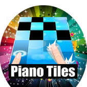 One Direction Piano icon