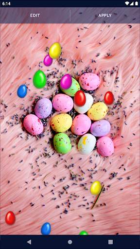 Easter Eggs Live Wallpaper screenshot 6
