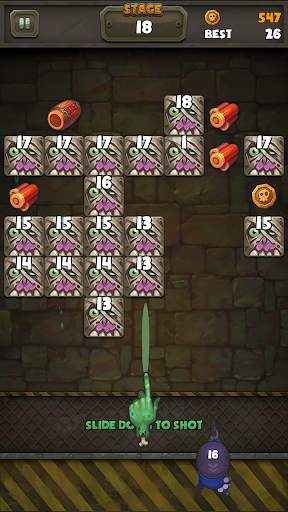 Zombie Block - Defense screenshot 3