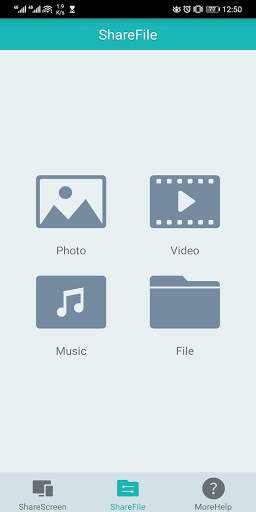 Hisense Screen Share screenshot 1