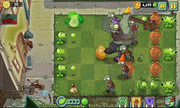 Guide Plant vs Zombies 2 screenshot 2