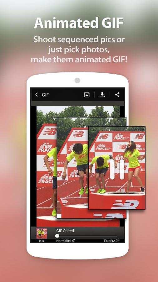 Cozy Camera-Photo&Video Editor screenshot 6