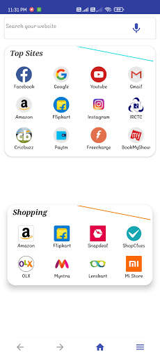 Browser - All in one screenshot 4