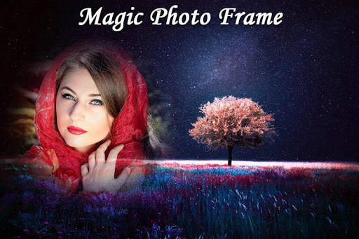 Magic Photo Frame screenshot 4
