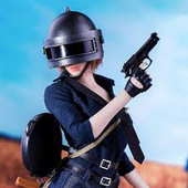 PUBG Girl Wallpaper icon