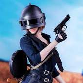 PUBG Girl Wallpaper 3